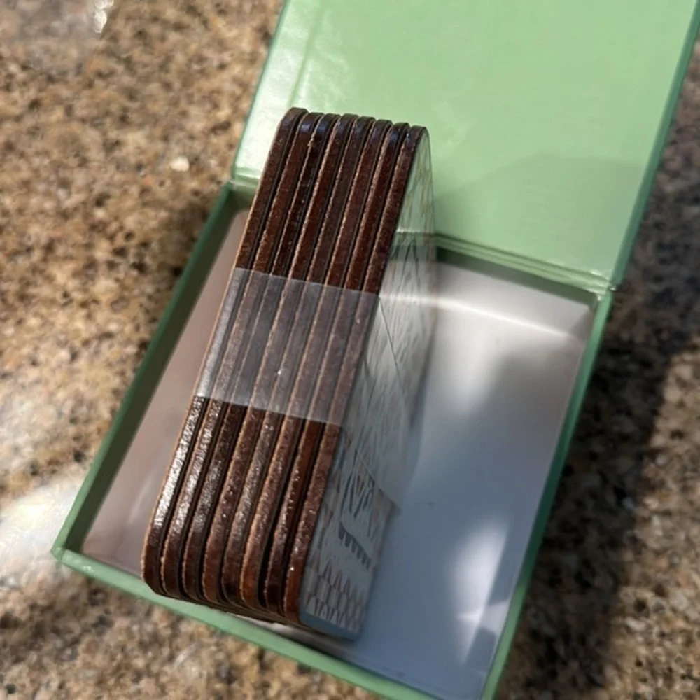 Quilter’s Coasters